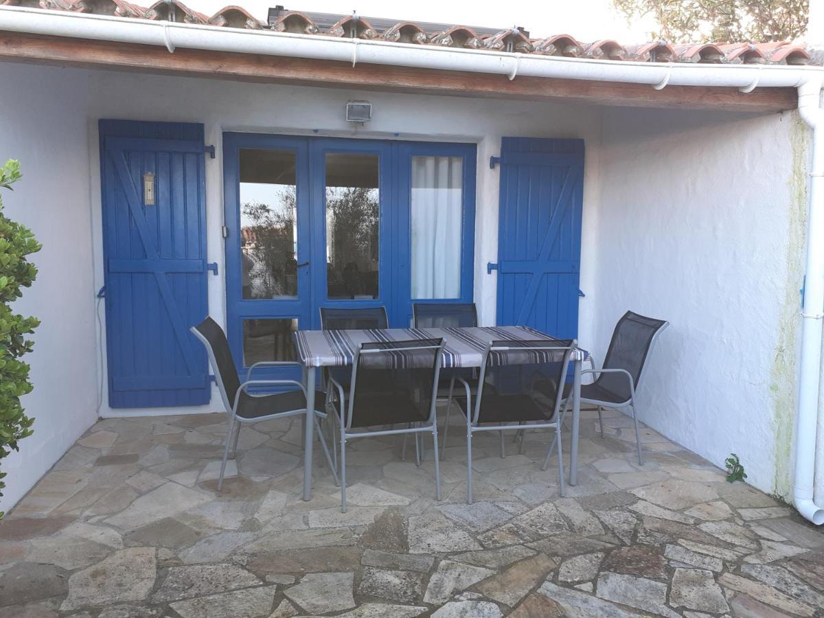 Residence Sables D'Or Acces Direct Plage La Guérinière Exterior foto