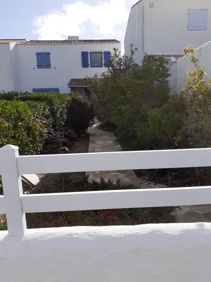 Residence Sables D'Or Acces Direct Plage La Guérinière Exterior foto